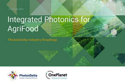 Integrated Photonics for Agrifood roadmap.