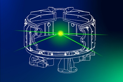 Laser fusion scheme