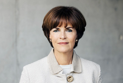 Dr. Nicola Leibinger-Kammüller, Trumpf's CEO.