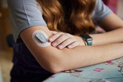 Continuous glucose monitoring
