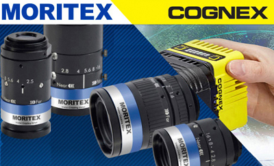 Moritex is Cognex’s largest acquisition in its 42-year history.