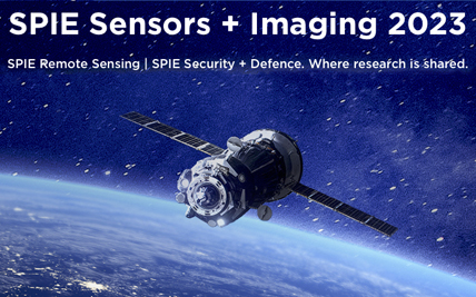 Joining forces: SPIE Remote Sensing and SPIE Security + Defence.