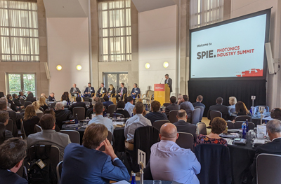 SPIE summit brings together industry leaders and U.S. Government representatives.