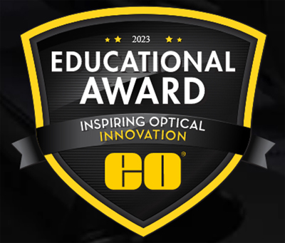 Annual awards for outstanding undergraduate and graduate optics.