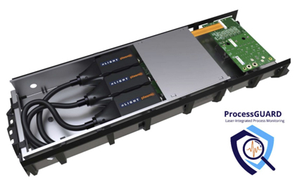 nLight’s ProcessGuard simplifies laser monitoring.