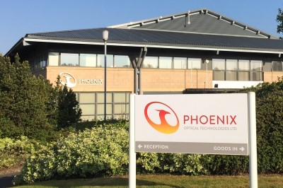 Phoenix rising: now part of the expanding G&H portfolio.