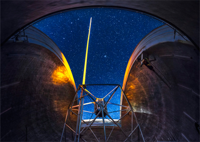 W. M. Keck’s telescopes are among the most scientifically productive on Earth.