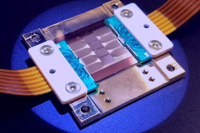 Silicon photonics