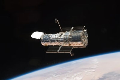NASA's Hubble Space Telescope.