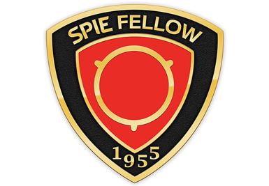 Badge of honor: SPIE welcomes 47 new Fellows.