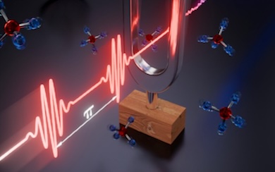 In tune: methane detection