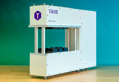 TiHive combines silicon-based THz imaging and AI.