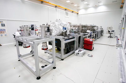 ELI working to increase power toward 10 PW in 2026.