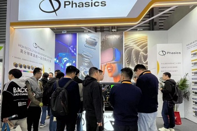 Phasics acquisition complete