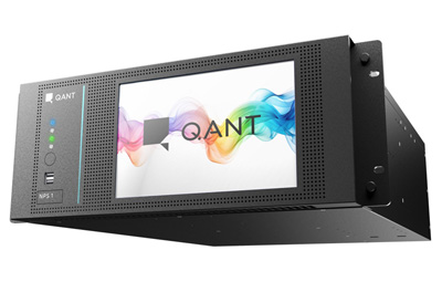 Photonics processor from Q.ANT.