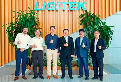 It’s a deal: PHIX, Ligitek, Liverage, and ITRI have partnered on optical transceivers. 