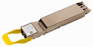 Lumentum’s 1.6T 2×DR4 OSFP transceiver.