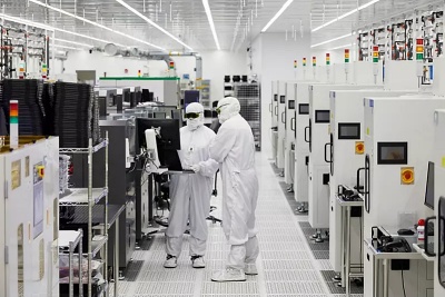 Sherman fab upgrades to 6-inch wafers