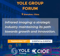 Dedicated event at CIOE.