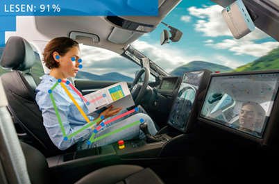 AktiMeter suits market research, product development and ergonomic studies.