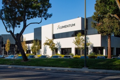 Lumentum's San Jose InP laser chip fab