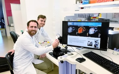 OncoRes Medical: assisting cancer surgery