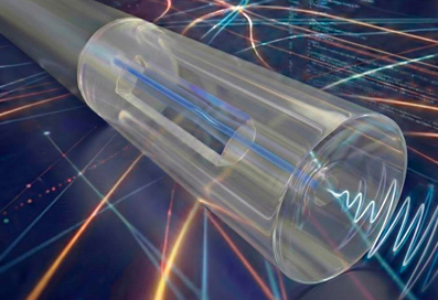 Heatproof: microphone made of silica fiber.