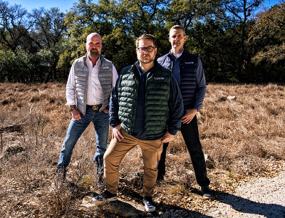 Mantis Space founding team