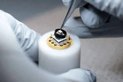 Vigo Photonics SA produces uncooled, infrared photon detectors.