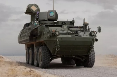 Directed energy defense