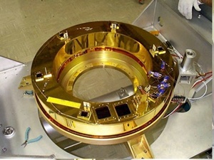 SBIRS components