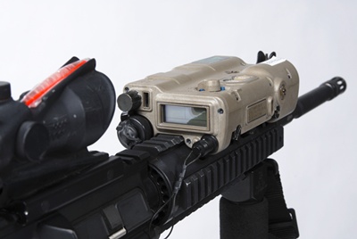 Laser rangefinder