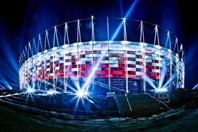 Warsaw's National Stadium