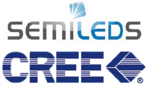 Case closed: LED companies Cree and SemiLEDs have agreed to end their patent dispute.