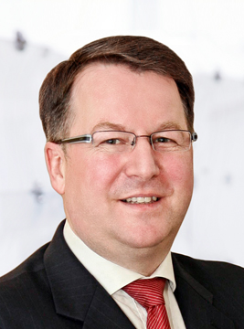 Thibaud Le Séguillon, CEO of Heliatek.