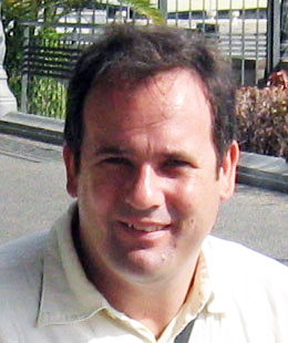 Daniel Hill, coordinator of POSITIVE project.