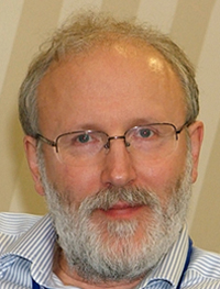 Malcolm Varnham, Co-Founder of SPI Lasers.