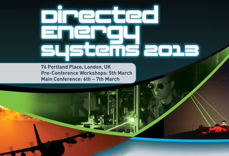 The Directed Energy Systems conference has continued to build and expand.
