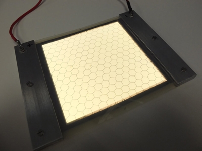OLED light panel