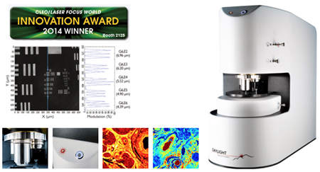 Daylight Solutions' Spero laser-based infrared microscopy platform.