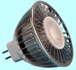 MR-LED lamps set for big sales through 2018.