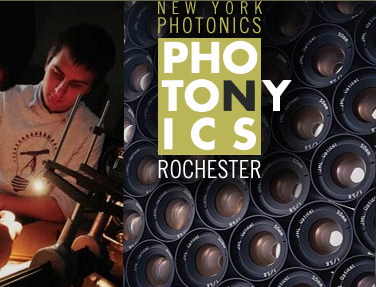 New York Photonics group met last week.