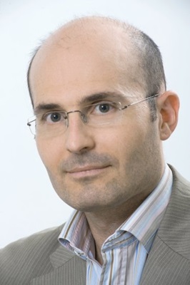 CEO Sacha Loiseau