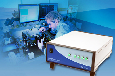 On the up: Finisar has a broad optical systems portfolio.
