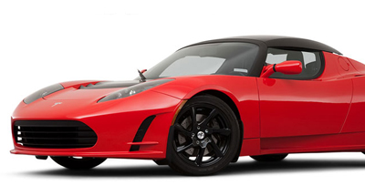 Power up! Tesla Roadster Sport 2.5.