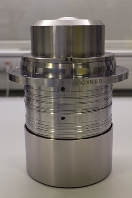 Precision deep-UV optics for lithography