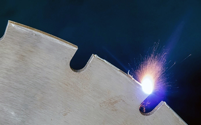 Laser-based manufacturing is a back-bone of modern production technologies.