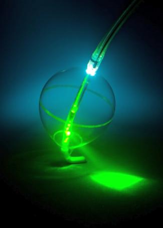 A happy glow: HeartLight treats atrial fibrillation via laser