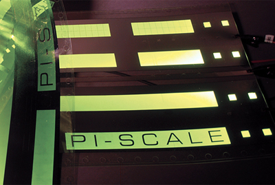 FEP is a core partner of the European PI-SCALE flexible OLED pilot line project.