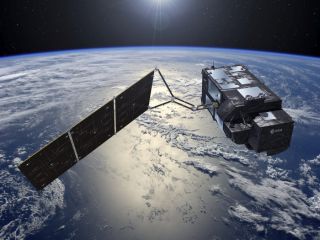 Sentinel-3A: joining the Highway
